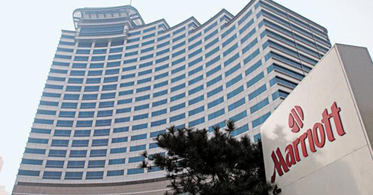 Marriott’s acquisition of Starwood receives antitrust approval in China  - EDGEPROP SINGAPORE