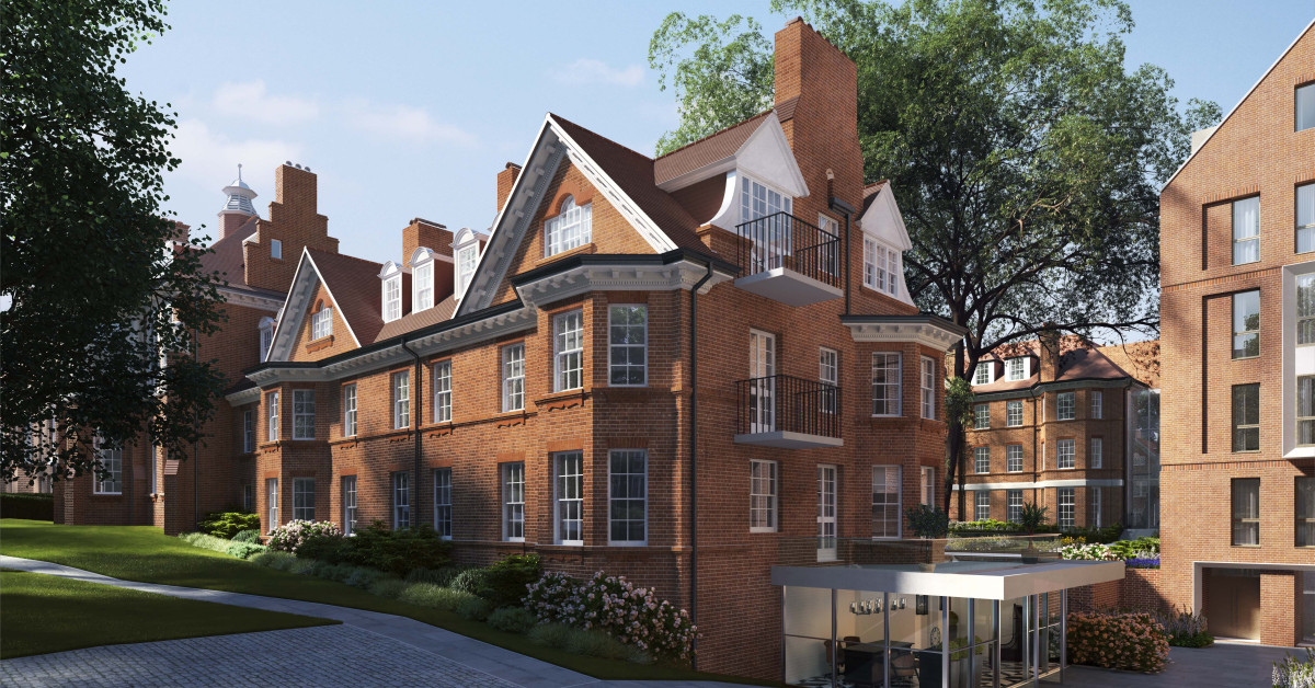 Mount Anvil to preview Hampstead Manor in Singapore  - EDGEPROP SINGAPORE
