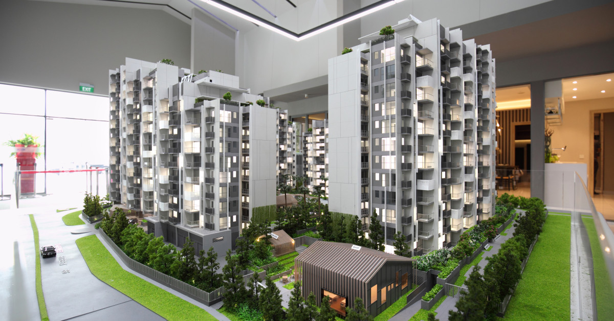 Balloting of units at The Alps Residences brought forward - EDGEPROP SINGAPORE