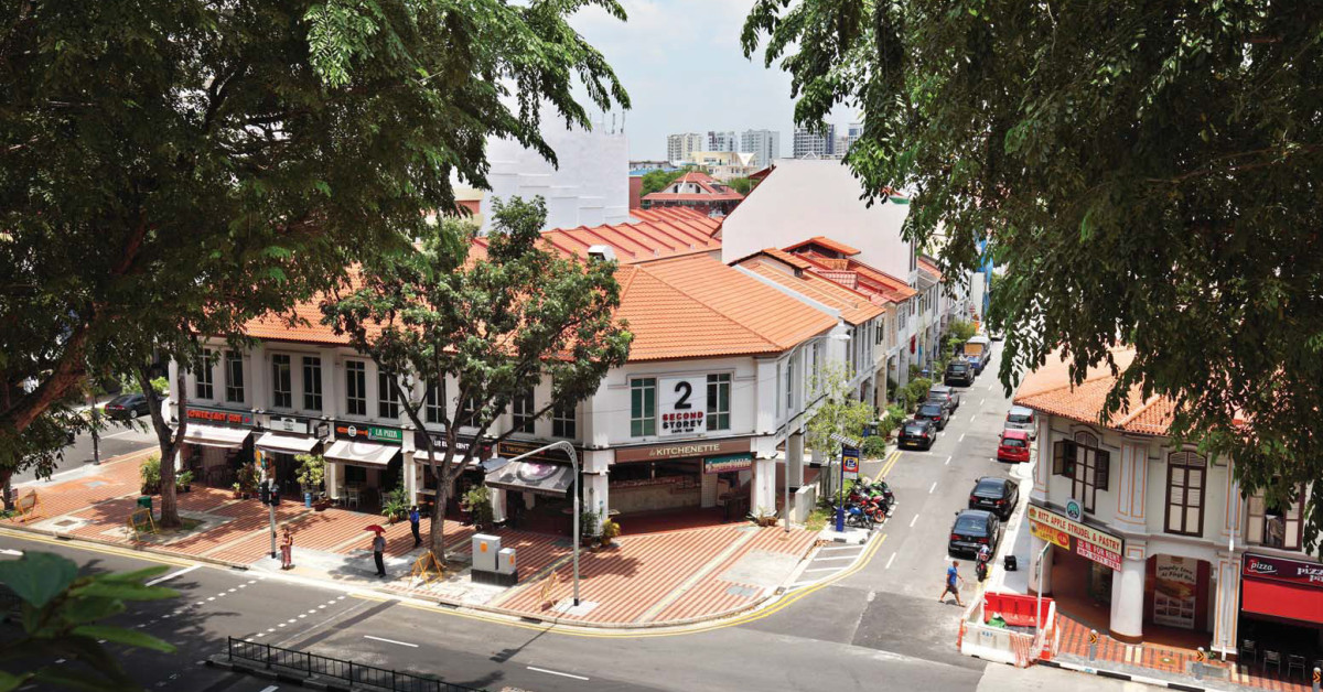 Rejuvenating the Katong-Joo Chiat precinct - EDGEPROP SINGAPORE