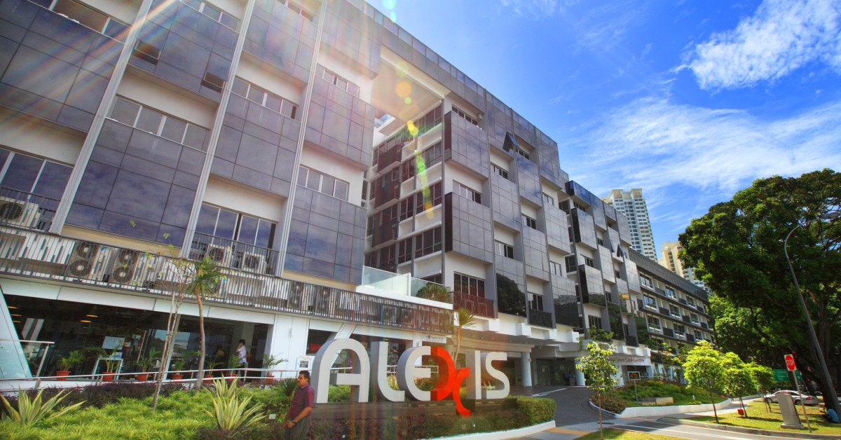 DEAL WATCH: Rare two-bedder in Alexis selling at $1,166 psf - EDGEPROP SINGAPORE