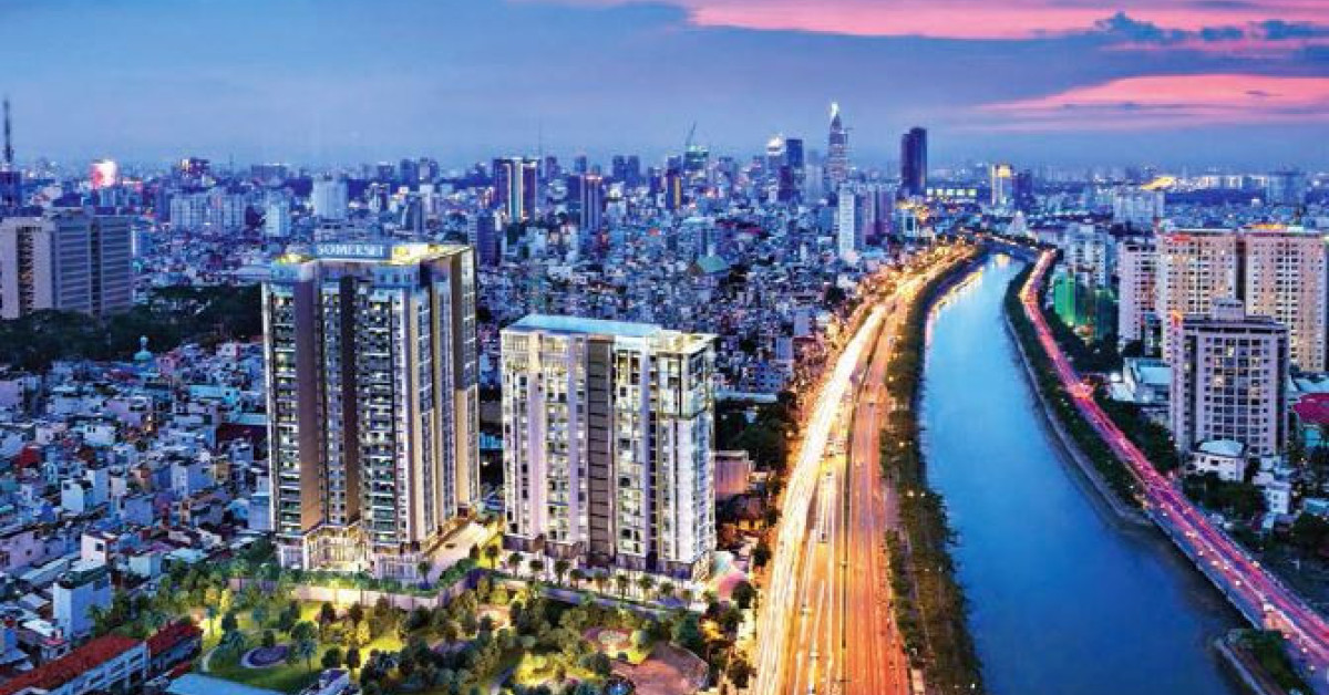 Singaporeans get first dibs on CapitaLand’s luxury condo in HCMC - EDGEPROP SINGAPORE