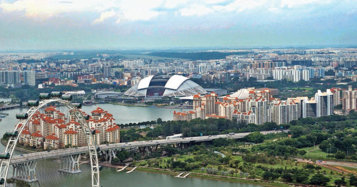 Tanjong Rhu’s draws — city-fringe location, waterfront views - EDGEPROP SINGAPORE