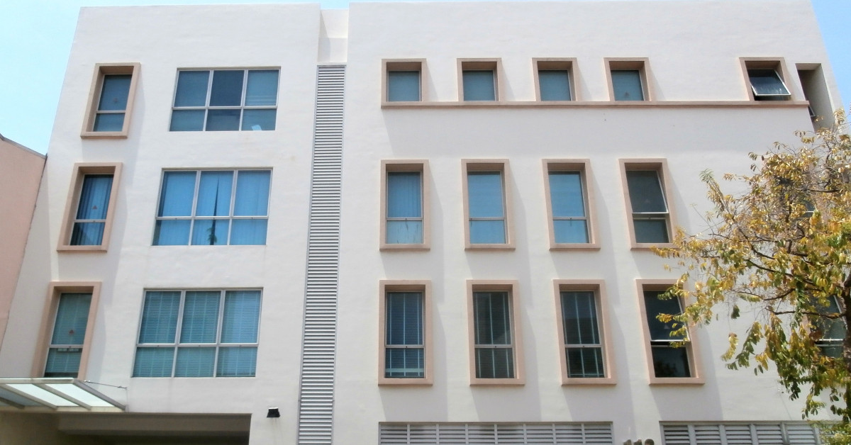 Commercial building in Joo Chiat up for sale - EDGEPROP SINGAPORE