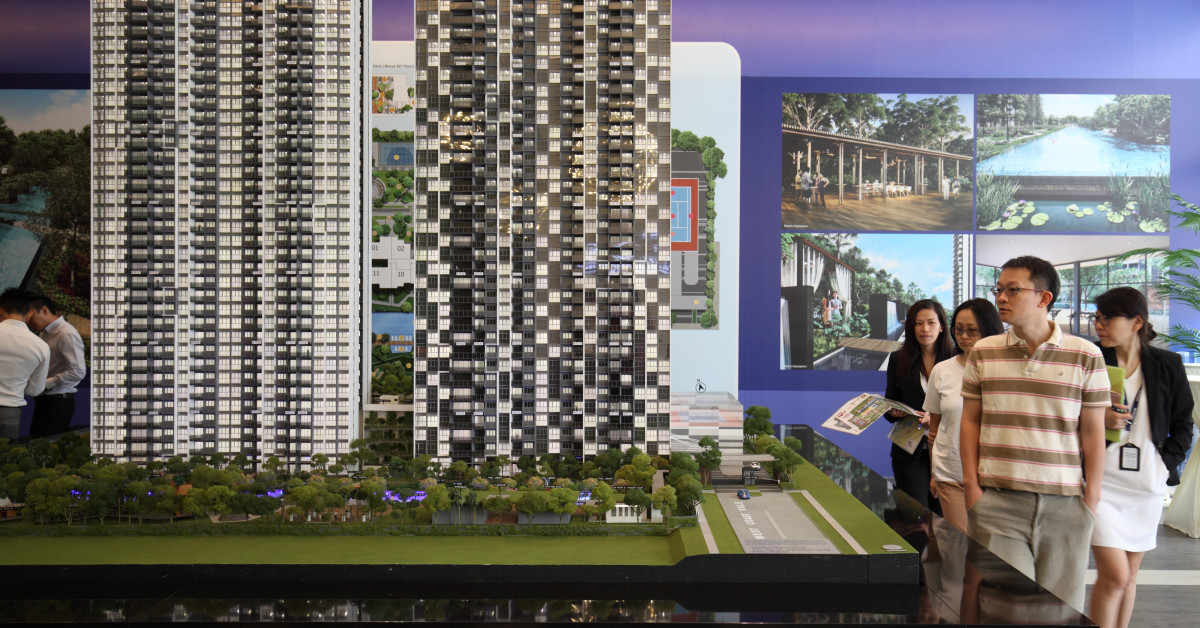 One-tier prices for early buyers of EL Development’s Parc Riviera - EDGEPROP SINGAPORE
