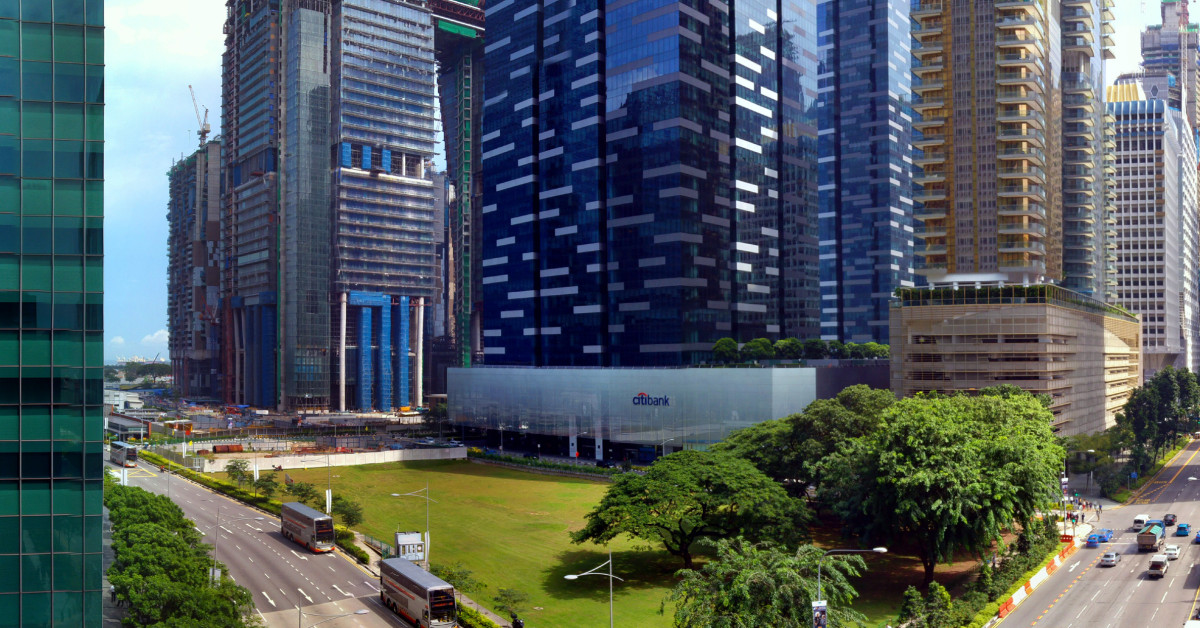 IOI offers $2.57 billion for Central Boulevard white site - EDGEPROP SINGAPORE