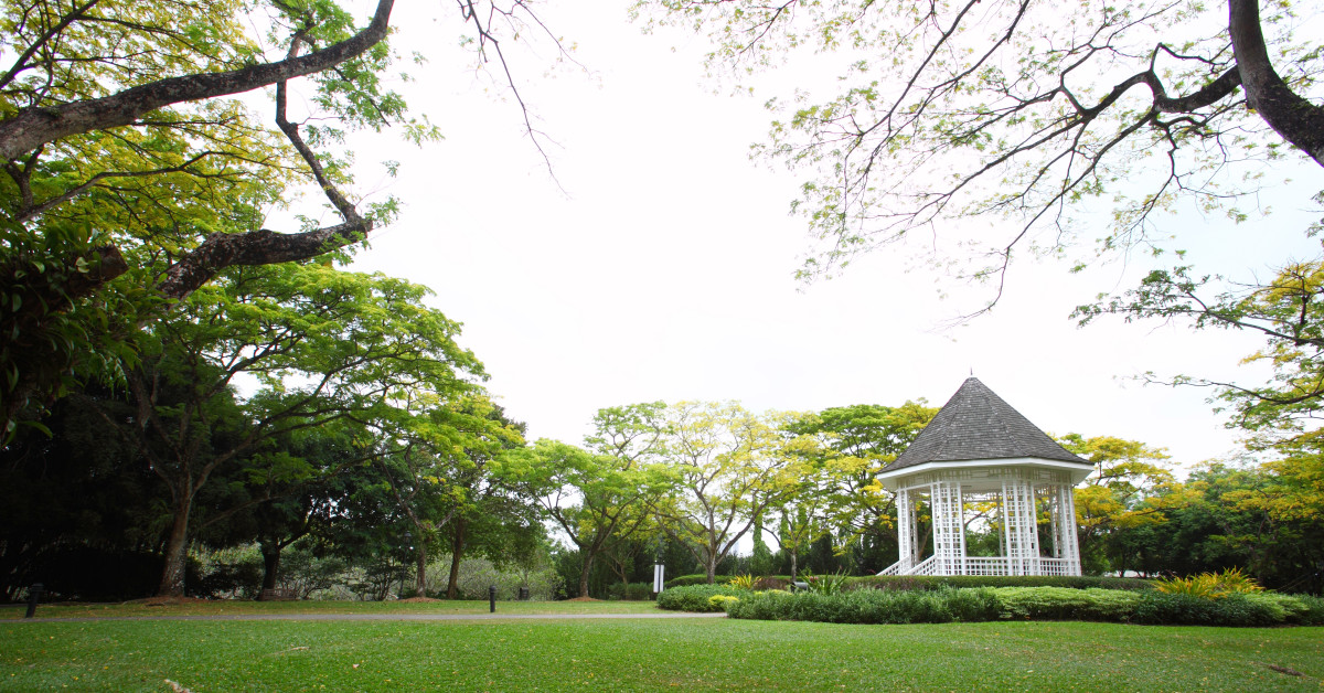 PROPERTY HOTSPOT: Botanic Gardens - EDGEPROP SINGAPORE