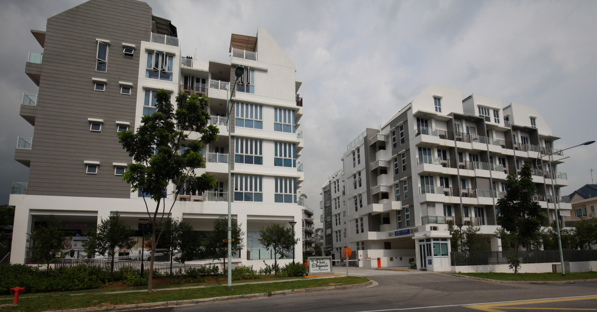 DEAL WATCH: Penthouse at Parc Elegance put up for mortgagee’s sale at below $1 mil - EDGEPROP SINGAPORE