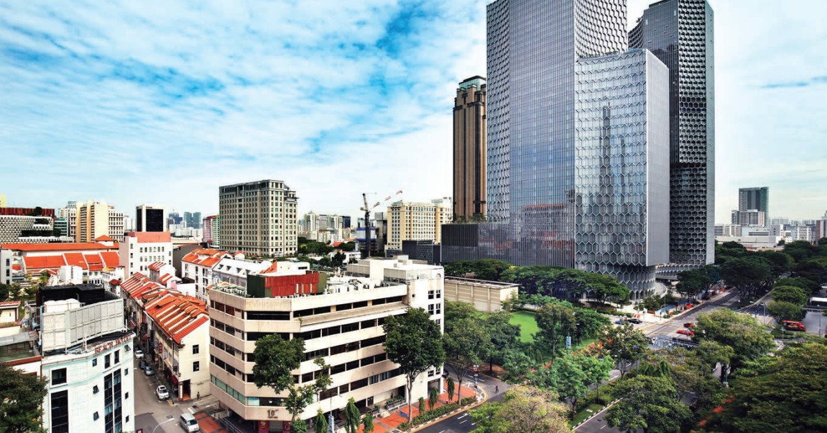 Bugis revived with upcoming completion of DUO - EDGEPROP SINGAPORE