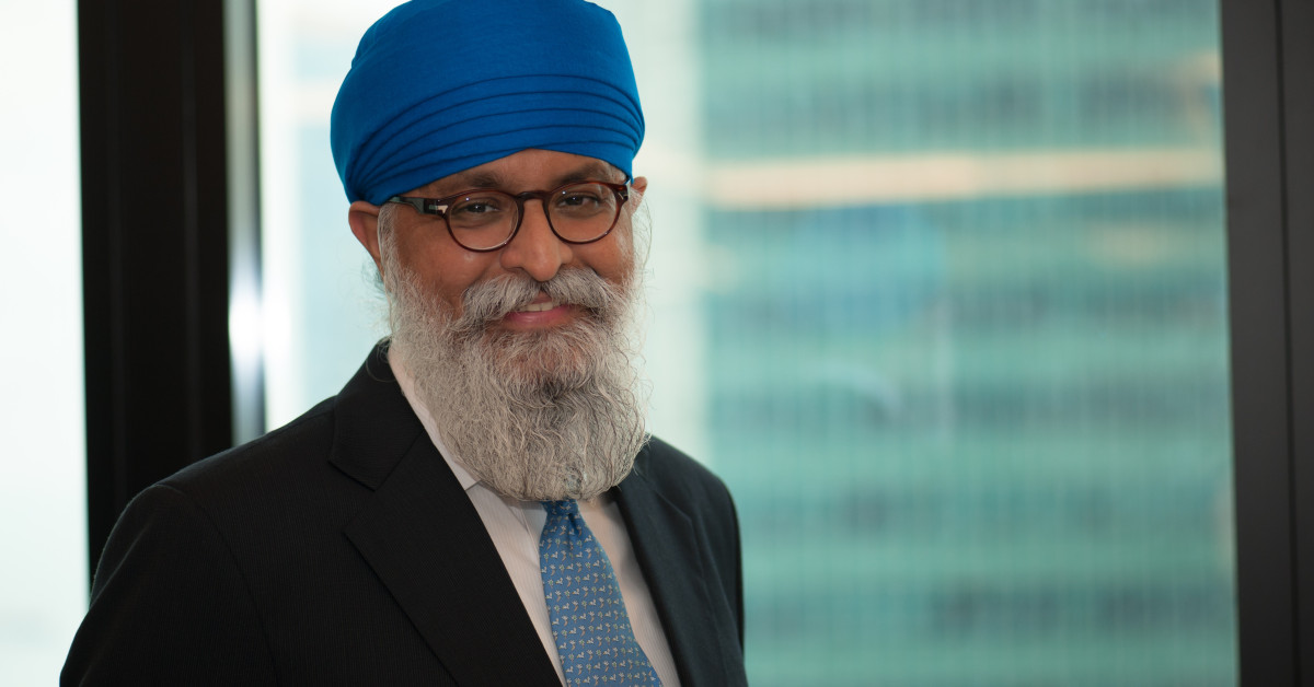 Karamjit Singh to leave JLL's residential team - EDGEPROP SINGAPORE