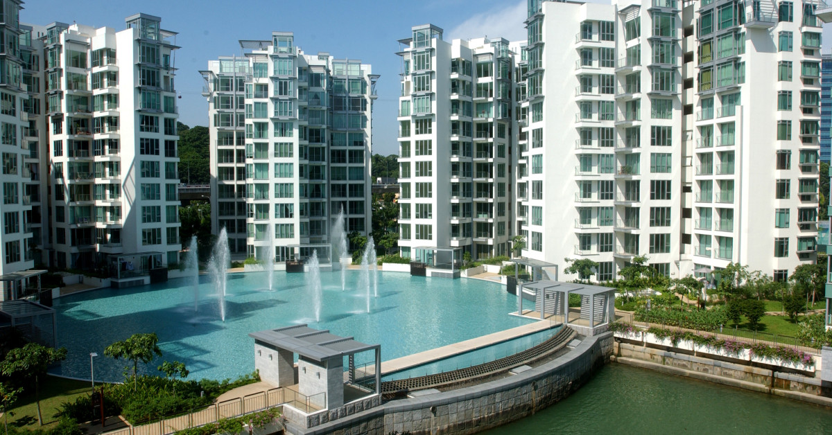 JUST SOLD: Caribbean at Keppel Bay unit sold for $1.45 mil profit - EDGEPROP SINGAPORE