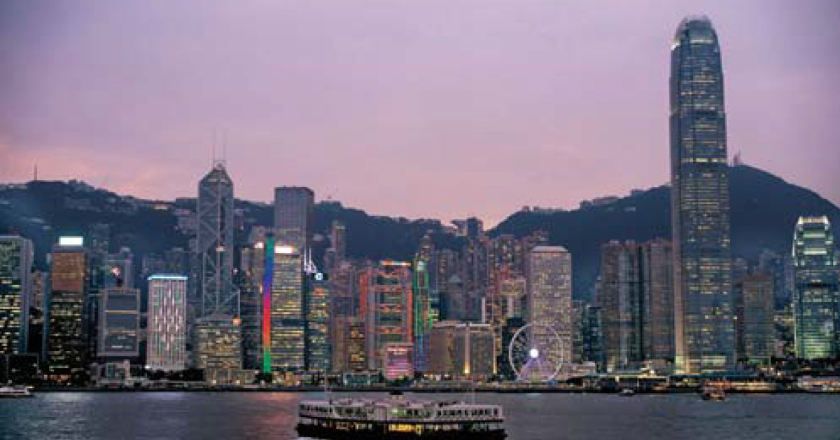  Hong Kong is the most expensive city to have an office  - EDGEPROP SINGAPORE