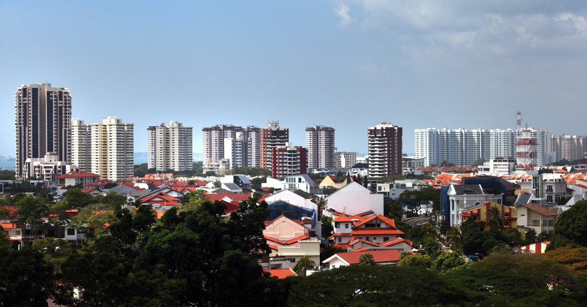 Private home prices slips 0.4% in 4Q2016: URA - EDGEPROP SINGAPORE