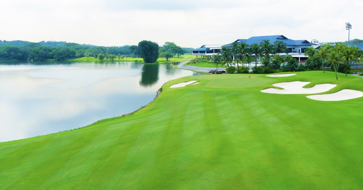 Raffles Country Club to be acquired for HSR - EDGEPROP SINGAPORE