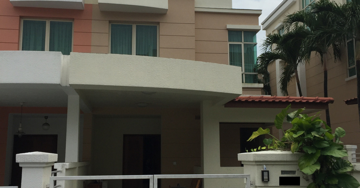 DEAL WATCH: Corner terrace at Woodgrove View for sale - EDGEPROP SINGAPORE