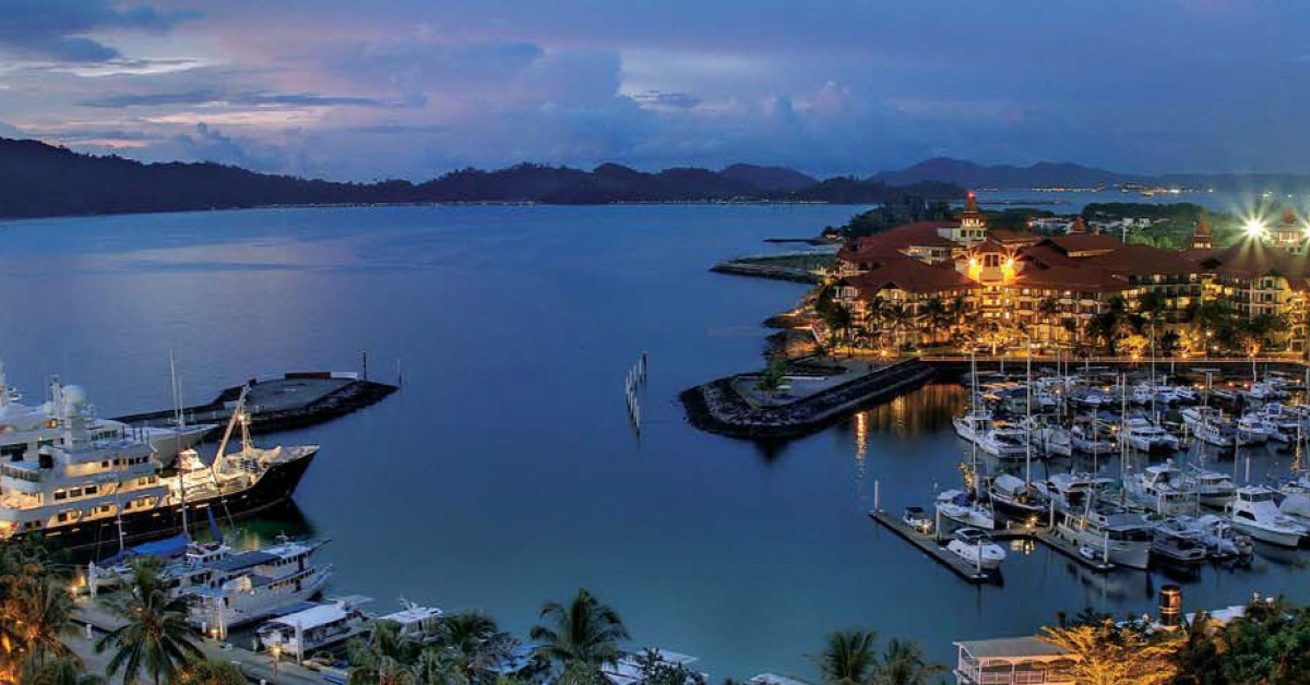 Fancy a resort home in Kota Kinabalu? - EDGEPROP SINGAPORE