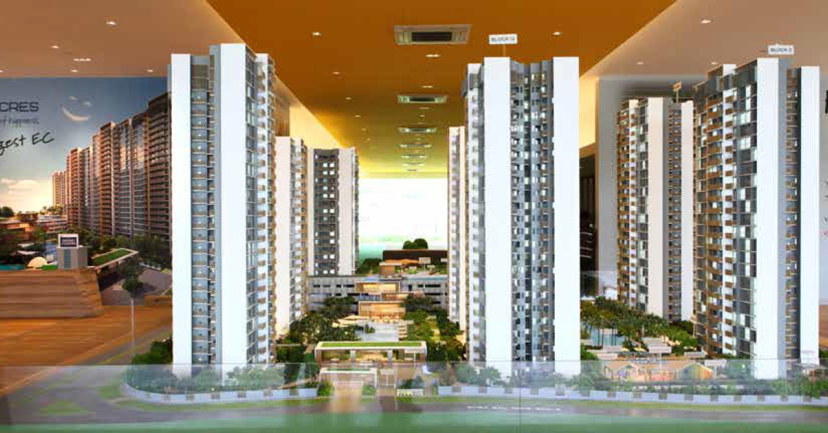 Sol Acres sees ramp-up in sales - EDGEPROP SINGAPORE