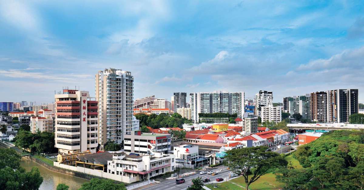 Overlooked corner of Singapore — Moonstone Lane, St Michael’s area - EDGEPROP SINGAPORE
