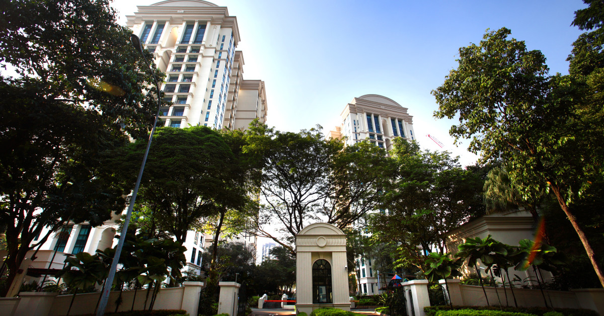 DEAL WATCH: Spring Grove unit going for $1,374 psf - EDGEPROP SINGAPORE