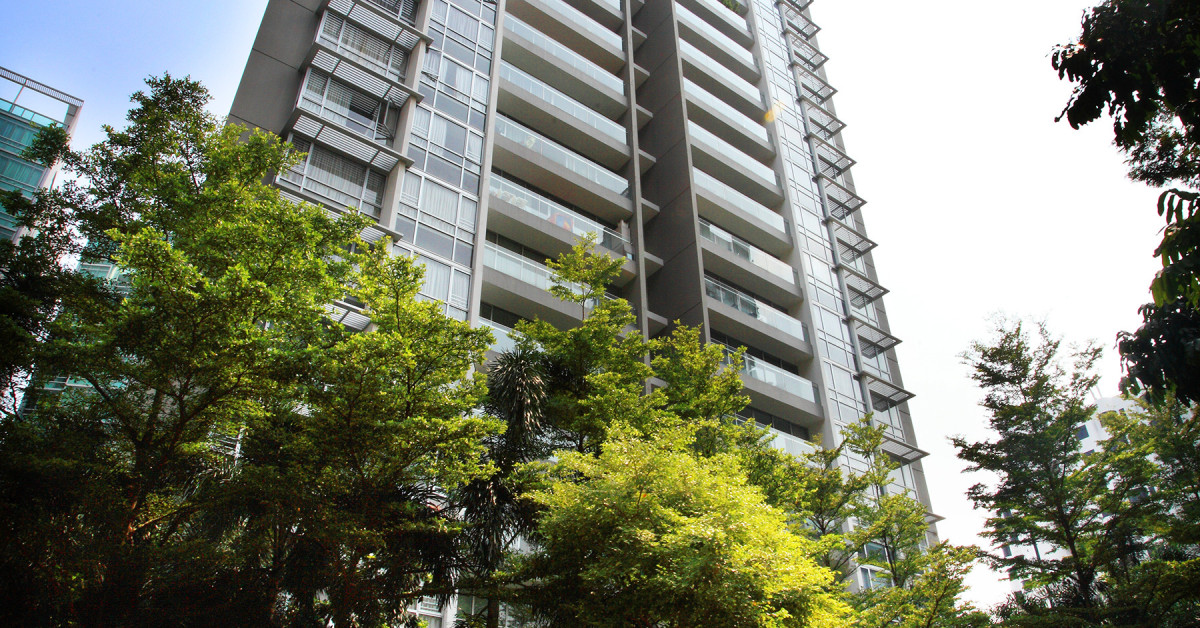 DEAL WATCH: Unit at Cairnhill Residences selling at $1,962 psf - EDGEPROP SINGAPORE