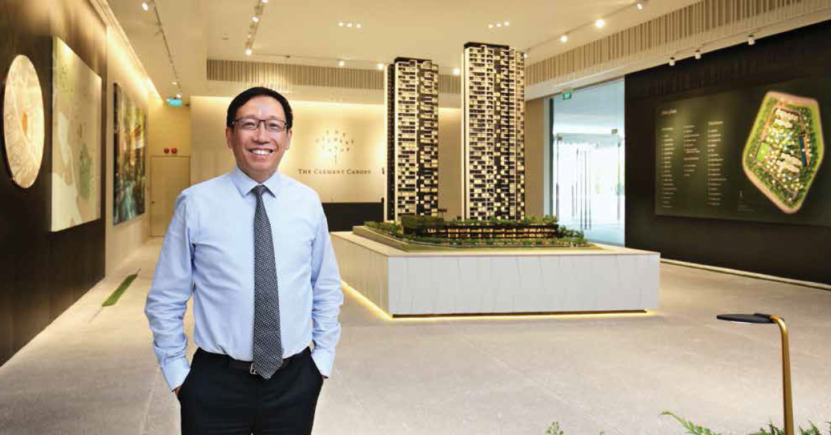 2017 kicks off on a positive note with new launches - EDGEPROP SINGAPORE