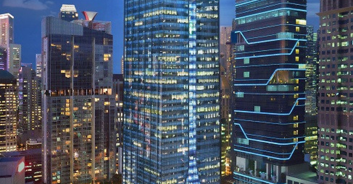 Frasers Tower expects to see strong leasing activity - EDGEPROP SINGAPORE