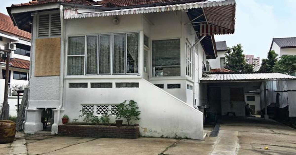 Freehold detached house in District 15 up for sale by auction  - EDGEPROP SINGAPORE