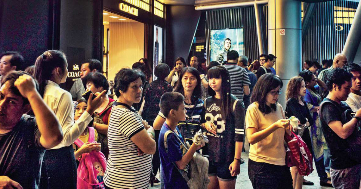 Relearning retail - EDGEPROP SINGAPORE