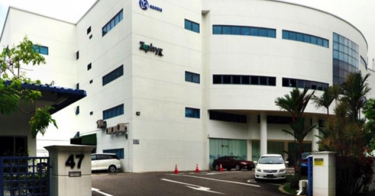 Disgruntled Sabana REIT unitholder lodges complaint with CAD over valuation of Changi South property - EDGEPROP SINGAPORE