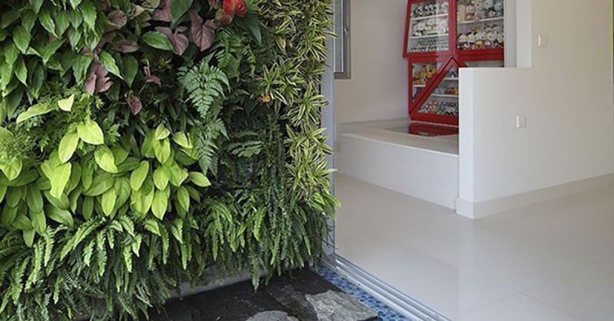 6 Reasons to Grow a Vertical Garden at Home - EDGEPROP SINGAPORE