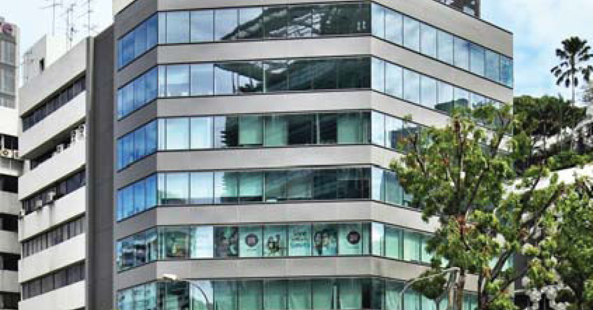 The Prospex up for sale again at $70 mil  - EDGEPROP SINGAPORE
