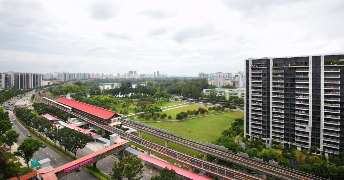 Lakefront living in Jurong - EDGEPROP SINGAPORE