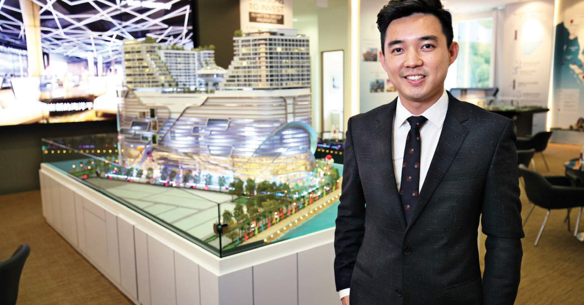 Hatten Land’s Tan brothers make their mark in Singapore with reverse takeover - EDGEPROP SINGAPORE