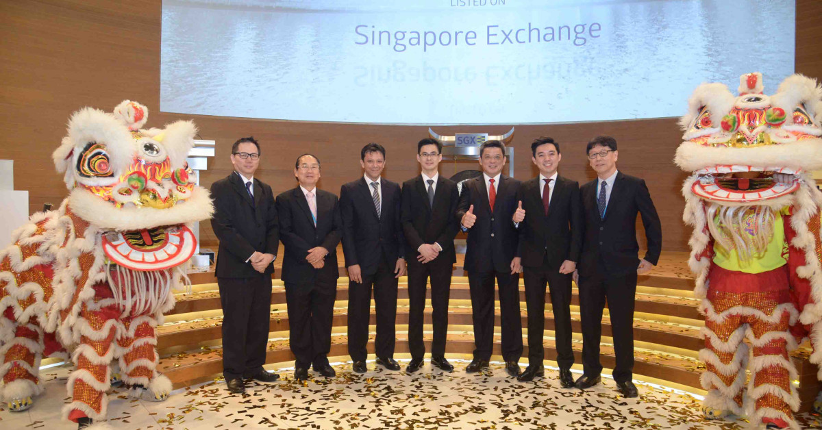 Hatten Land up 5.6% on its trading debut - EDGEPROP SINGAPORE