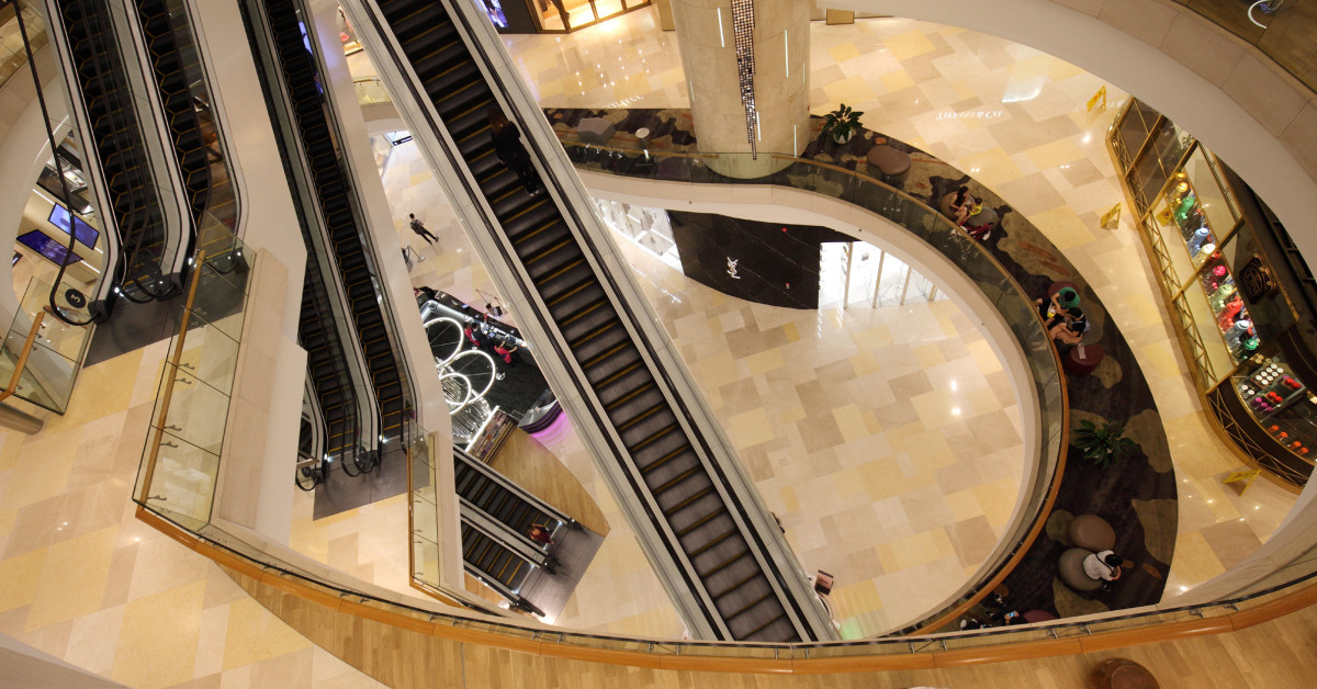 Making retail malls great again - EDGEPROP SINGAPORE