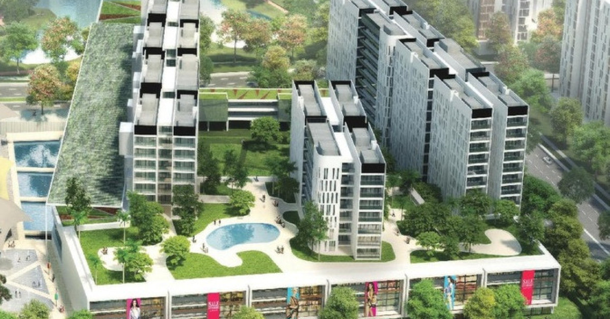 HDB launches Upper Serangoon mixed-use site for sale  - EDGEPROP SINGAPORE