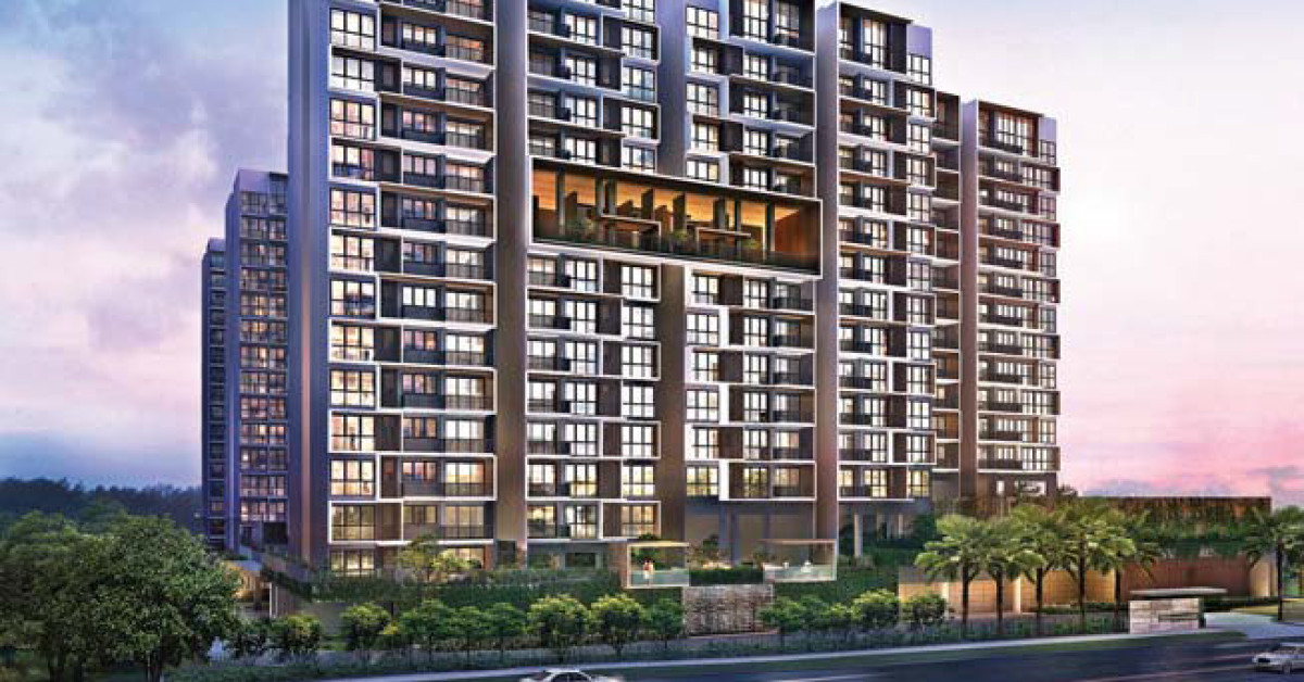 iNz Residence EC receives 800 e-applications  - EDGEPROP SINGAPORE