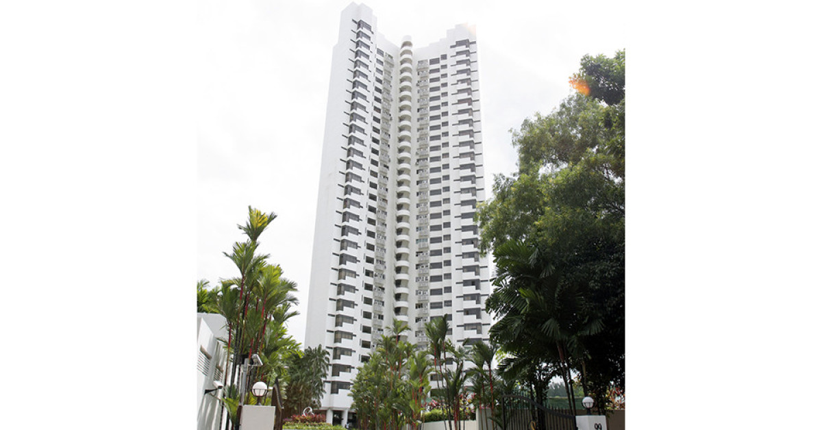 JUST SOLD: Four-bedder at The Sovereign condo sold for $3.4 mil profit - EDGEPROP SINGAPORE