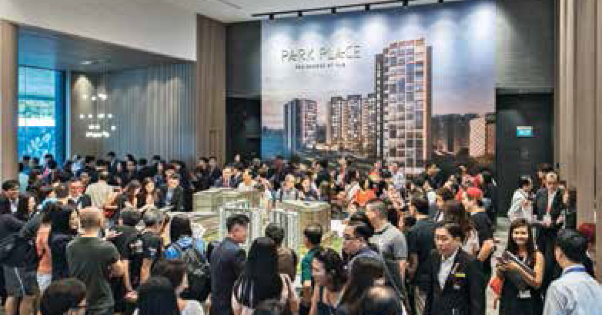 New launches see active interest, but no sharp spike in sales - EDGEPROP SINGAPORE