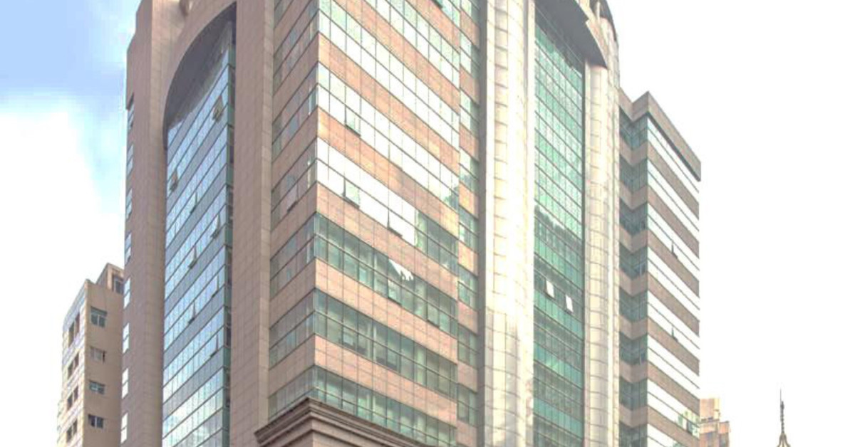 Ascendas-Singbridge acquires commercial building in Shanghai - EDGEPROP SINGAPORE