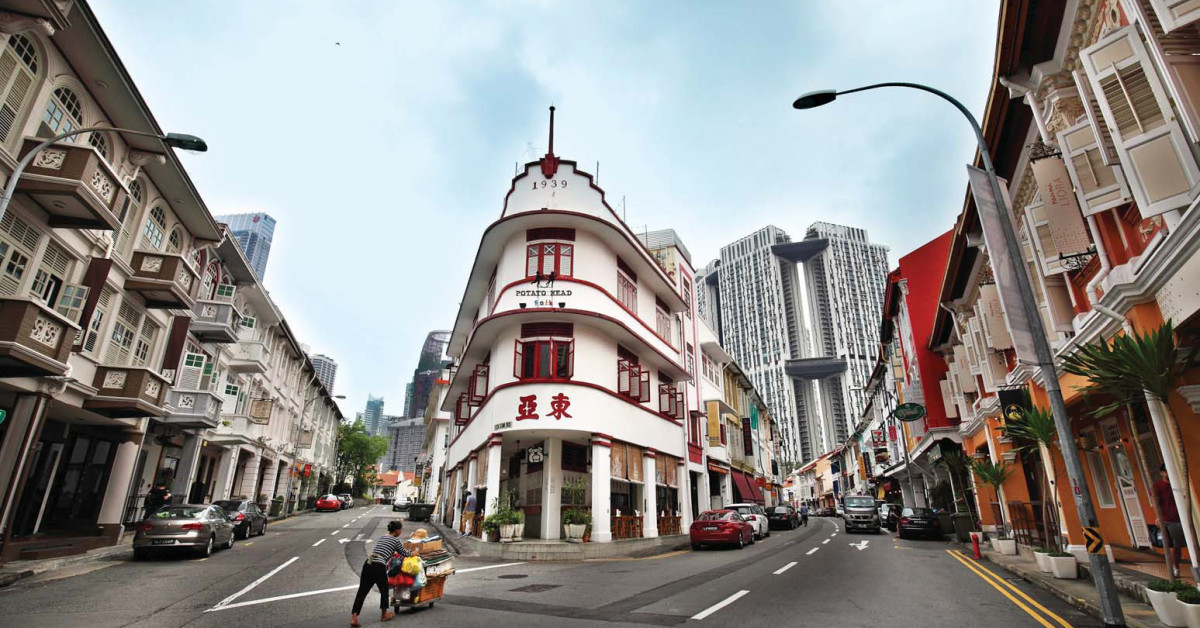 Keong Saik Road’s second wave of gentrification - EDGEPROP SINGAPORE