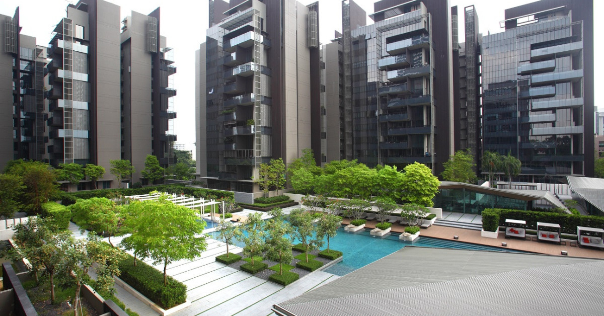 GuocoLand to sell down remaining units at Leedon Residence to reduce QC charges - EDGEPROP SINGAPORE