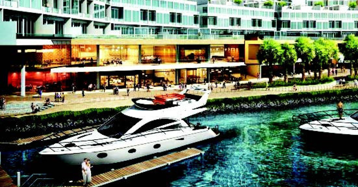 Pacific Star Group launches retail units at Puteri Cove  - EDGEPROP SINGAPORE