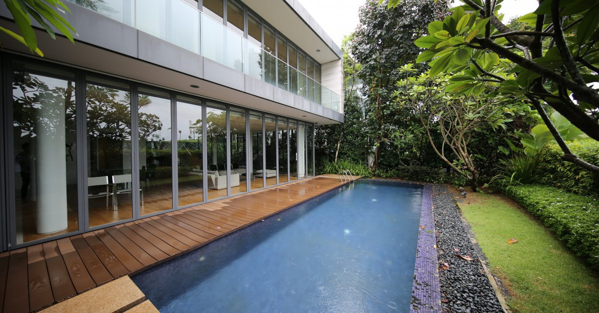 Three Sentosa Cove bungalows sold in a week - EDGEPROP SINGAPORE