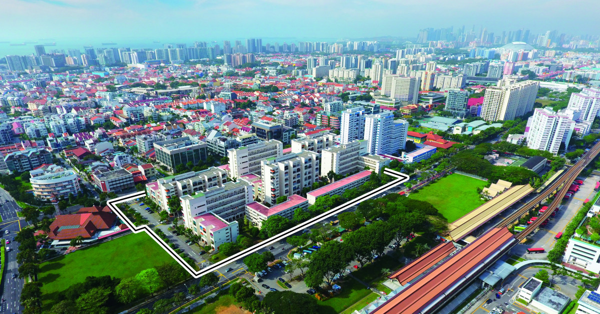Eunosville up for collective sale  - EDGEPROP SINGAPORE
