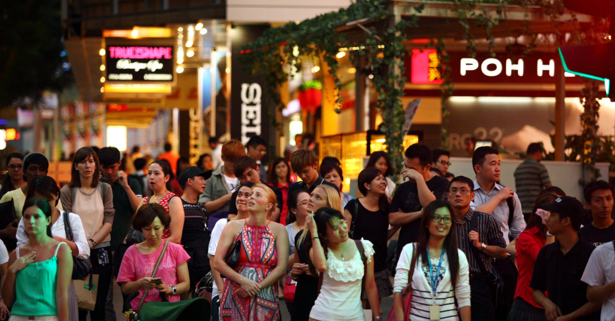 Retail rents show signs of stabilisation  - EDGEPROP SINGAPORE