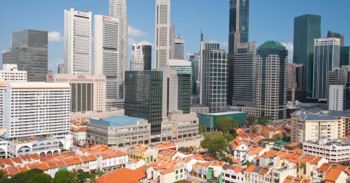 SHOPHOUSE – Singapore’s Architectural Gem - EDGEPROP SINGAPORE