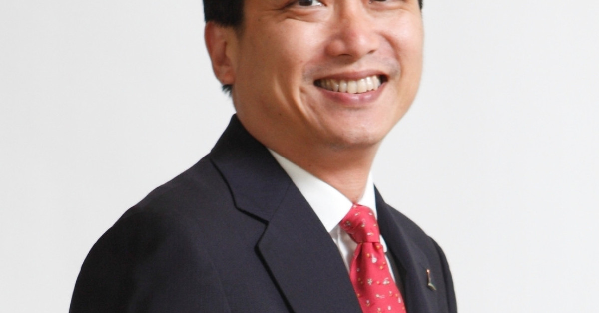 CapitaLand announces key executive appointments - EDGEPROP SINGAPORE