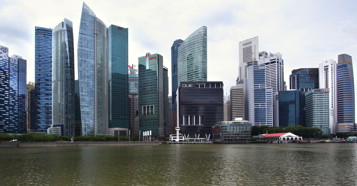 Office rents took a steep fall in 1Q2017 - EDGEPROP SINGAPORE