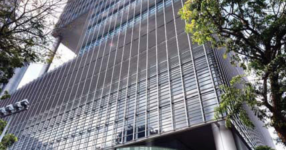 CCT sells One George Street for $1.18 bil to limited liability partnership  - EDGEPROP SINGAPORE